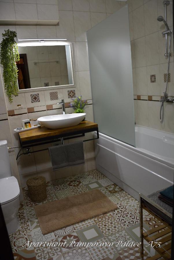 Apartment Pamporovo Palaсe A75 Kültér fotó