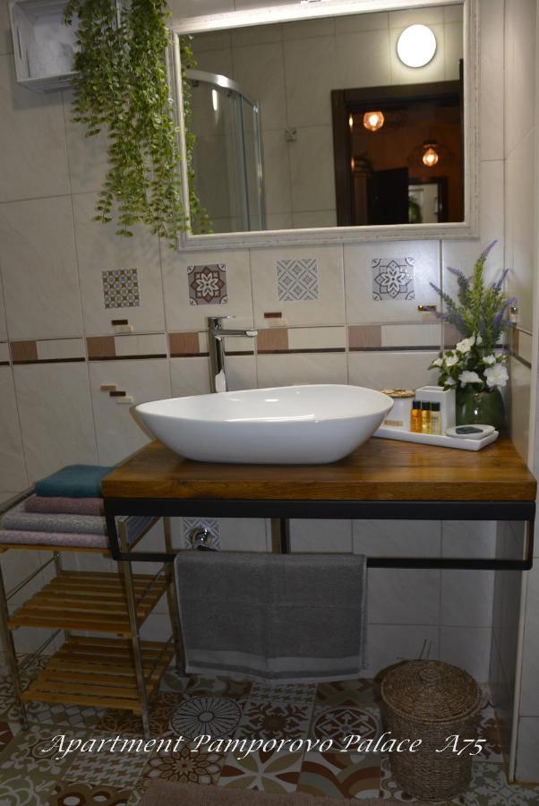 Apartment Pamporovo Palaсe A75 Kültér fotó