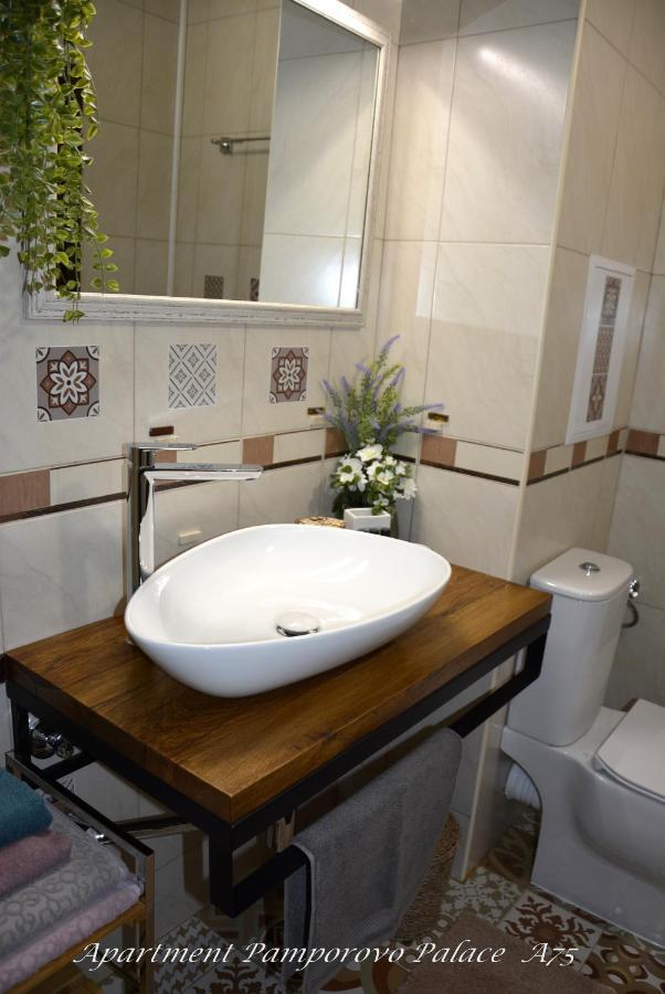 Apartment Pamporovo Palaсe A75 Kültér fotó
