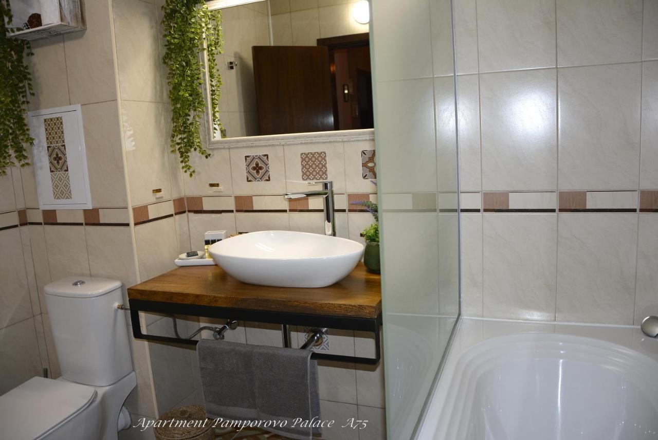 Apartment Pamporovo Palaсe A75 Kültér fotó