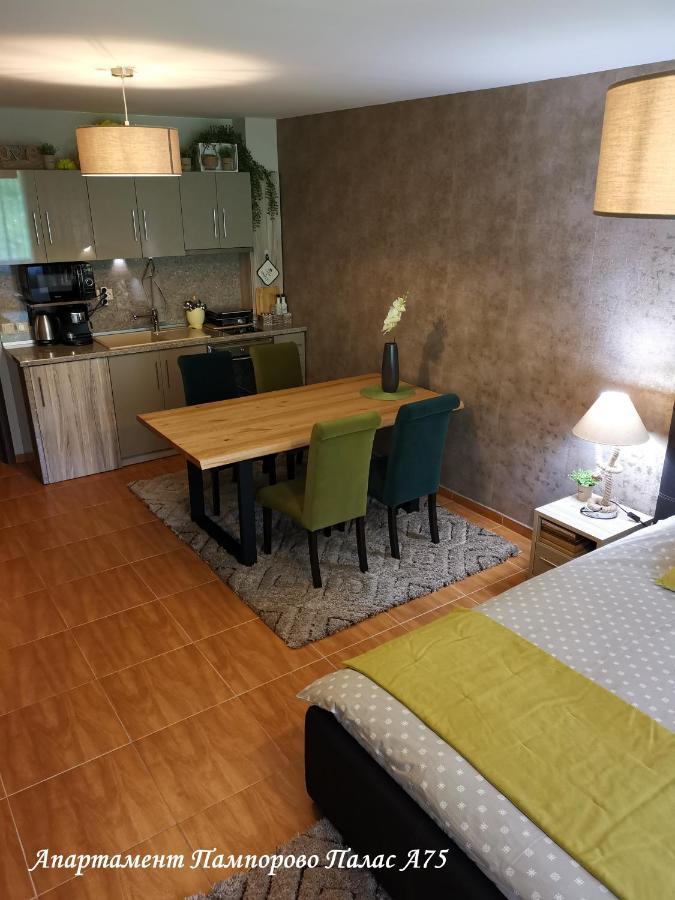 Apartment Pamporovo Palaсe A75 Kültér fotó